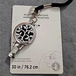 NIP Positive Intentions Diffuser Lanyard